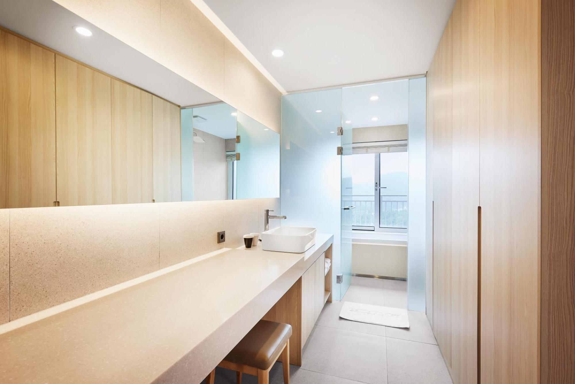 Belle Fore Resort Jeungpyeong Luaran gambar