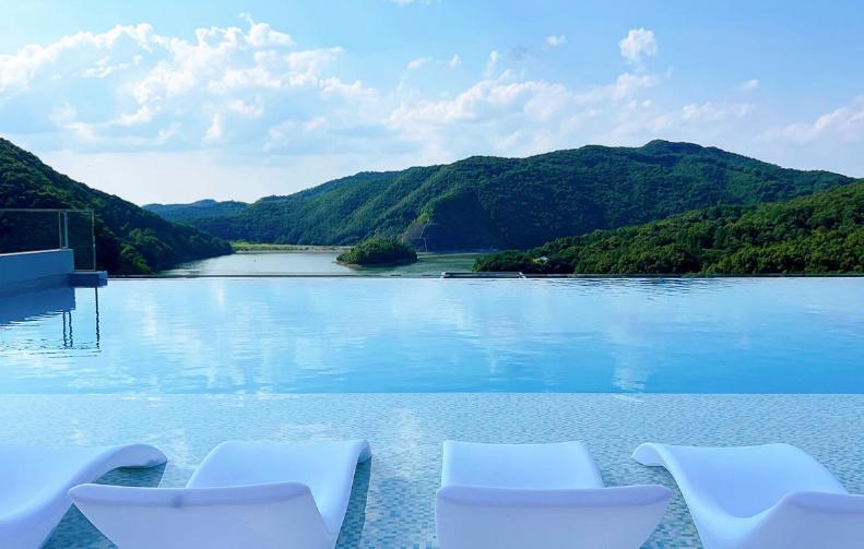 Belle Fore Resort Jeungpyeong Luaran gambar