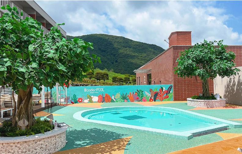 Belle Fore Resort Jeungpyeong Luaran gambar