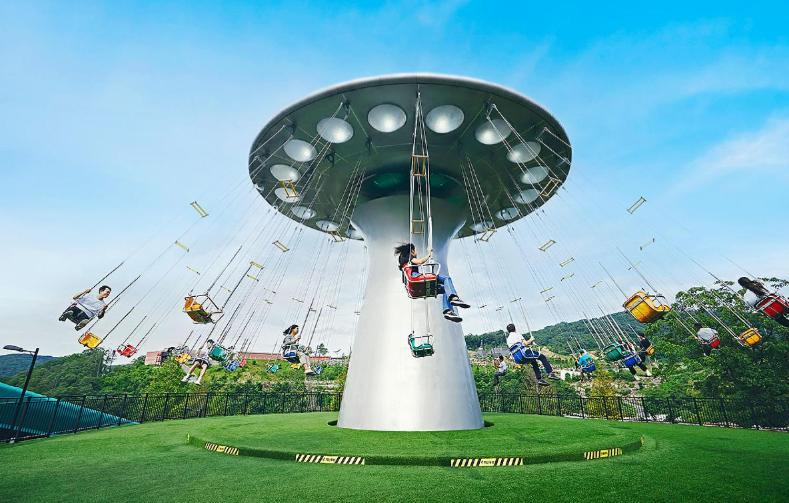 Belle Fore Resort Jeungpyeong Luaran gambar