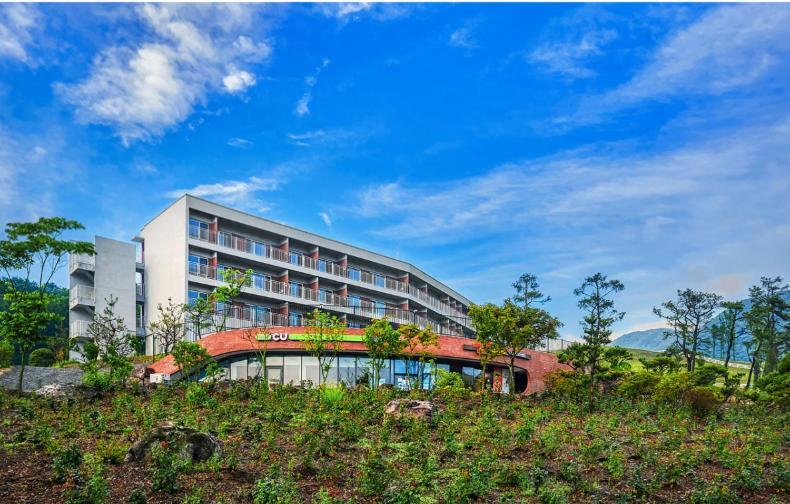 Belle Fore Resort Jeungpyeong Luaran gambar