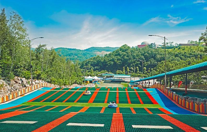 Belle Fore Resort Jeungpyeong Luaran gambar