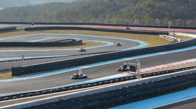 Belle Fore Resort Jeungpyeong Luaran gambar