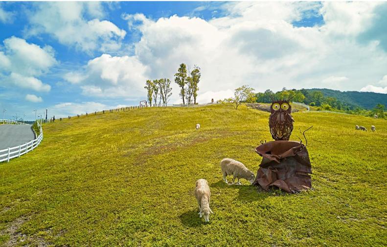 Belle Fore Resort Jeungpyeong Luaran gambar