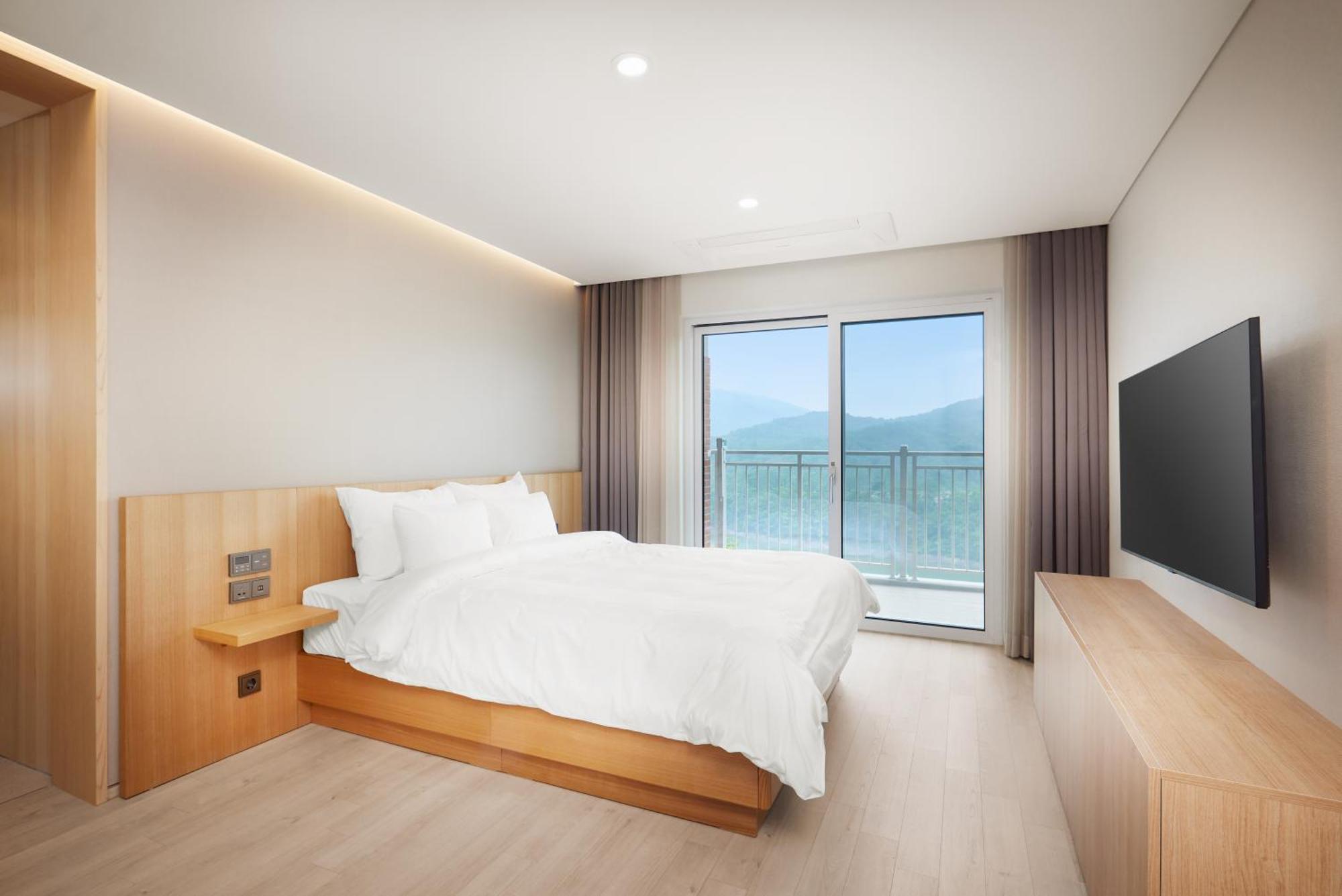 Belle Fore Resort Jeungpyeong Luaran gambar