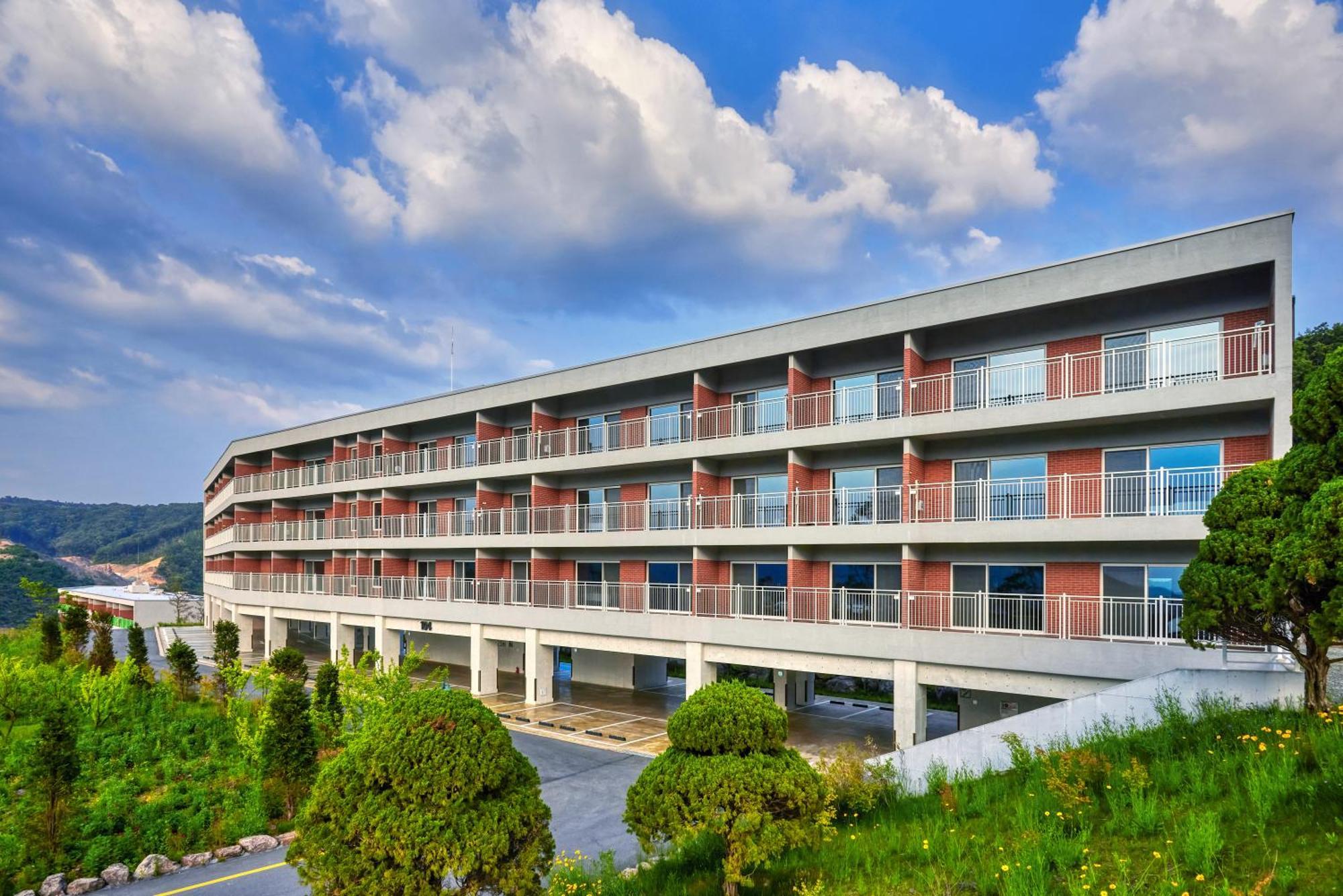 Belle Fore Resort Jeungpyeong Luaran gambar